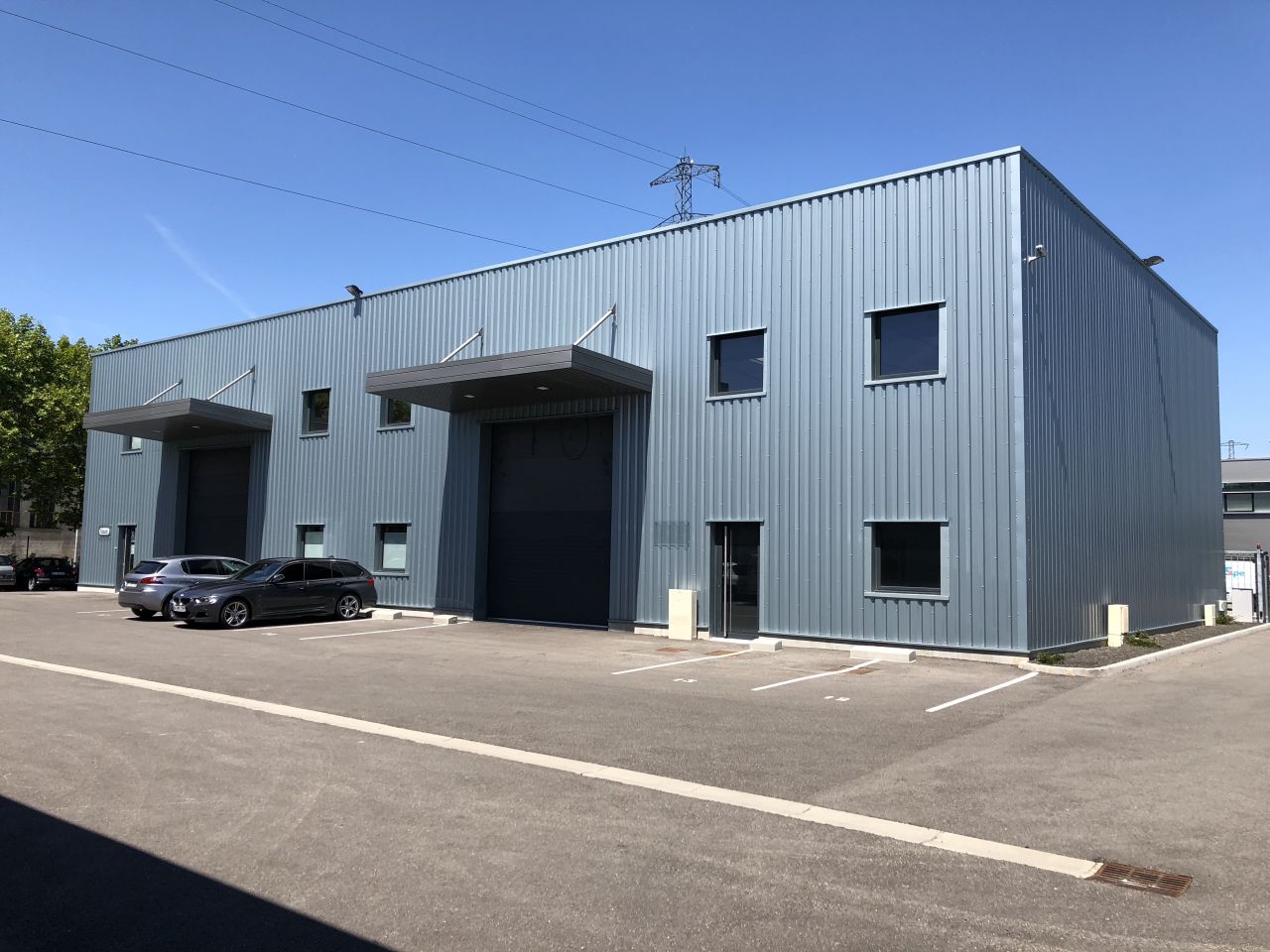 Local d'activité Saint-Priest 304m² Location local d'activité Saint-Priest Rhône OLACT2108883 8
